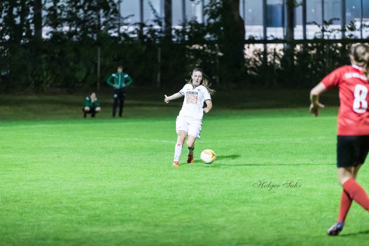 Bild 195 - Frauen SV Henstedt Ulzburg - Wellingsbuettel : Ergebnis: 11:1